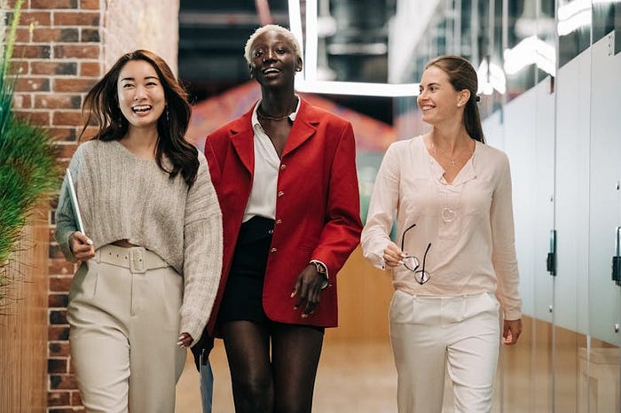 5 Female Founders Who Are Proving Their Naysayers Wrong & Making History
