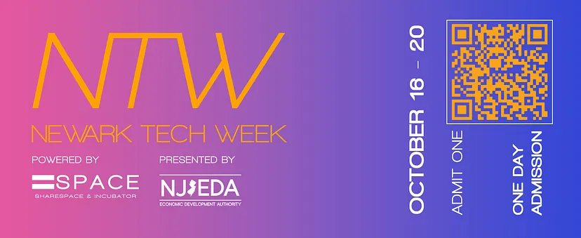 Why Newark Tech Week Is The Best Tech Event You’ll Go To This Year — digitalundivided