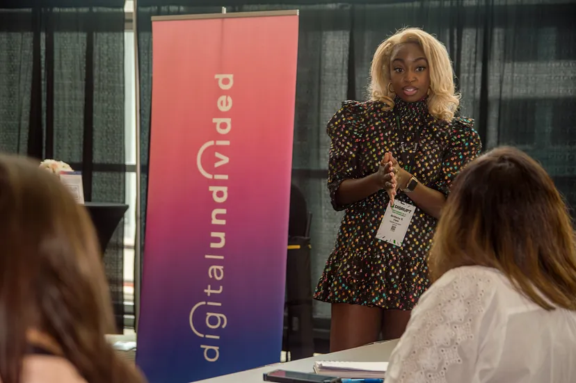 The 4 Biggest Inspiring Takeaways from 2023’s TechCrunch Disrupt Conference — digitalundivided