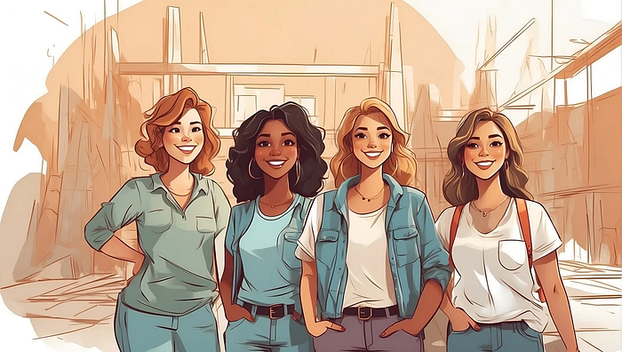 Collaborative Success: The Power of Women Supporting Women in Business