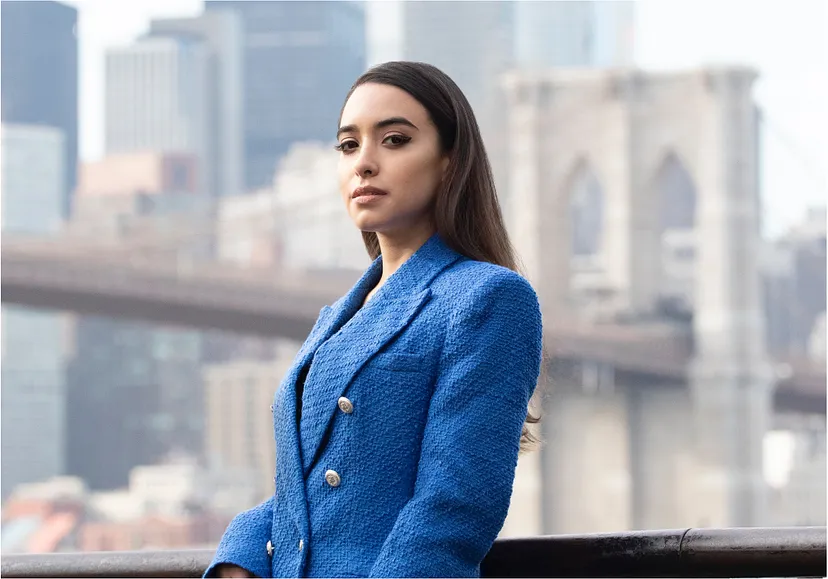 How This Former Fashion Producer Is Revolutionizing New York City Shipping Logistics — digitalundivided